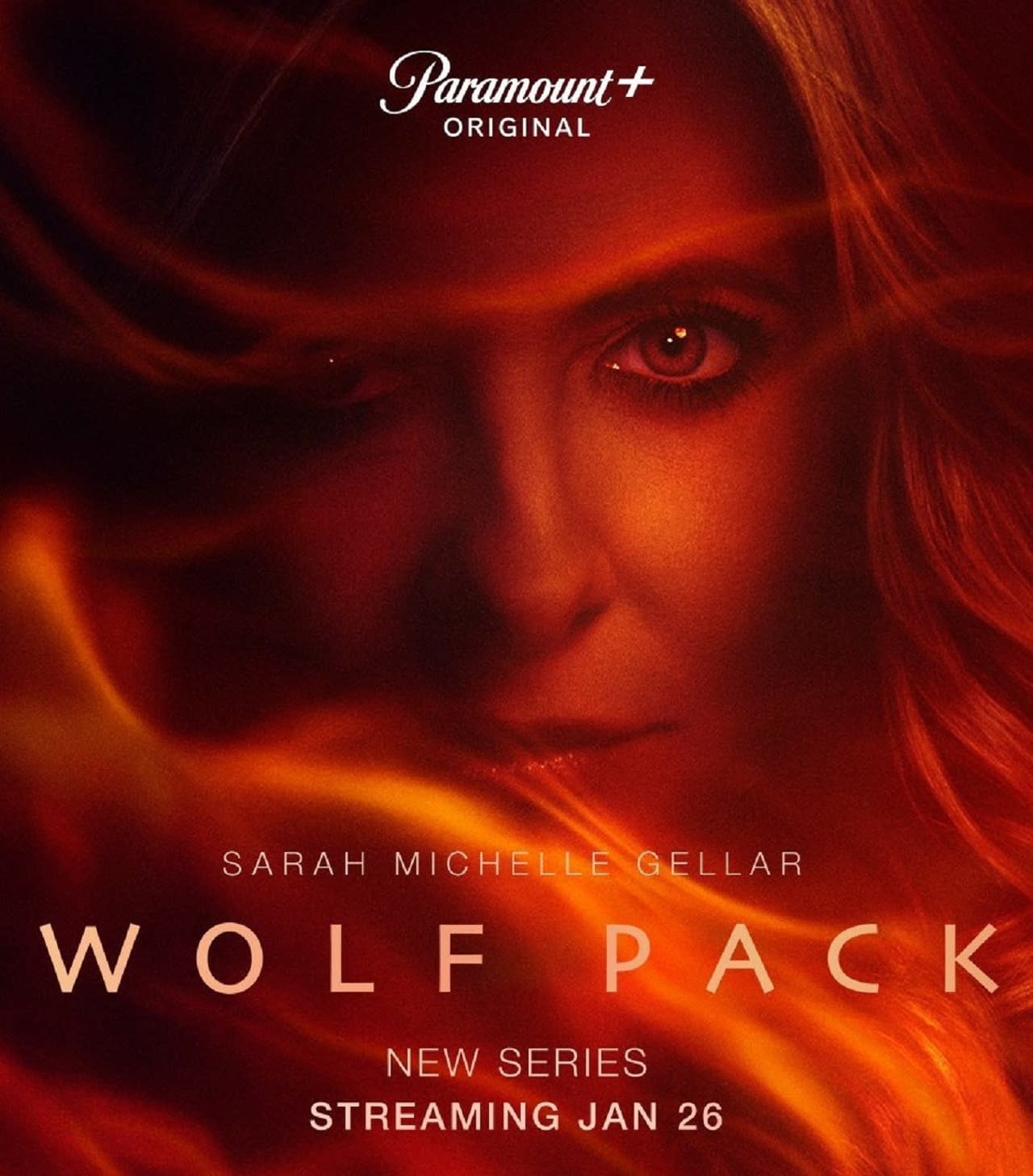 Wolf Pack Sarah Michelle GellarStarrer Drops Official Series Trailer