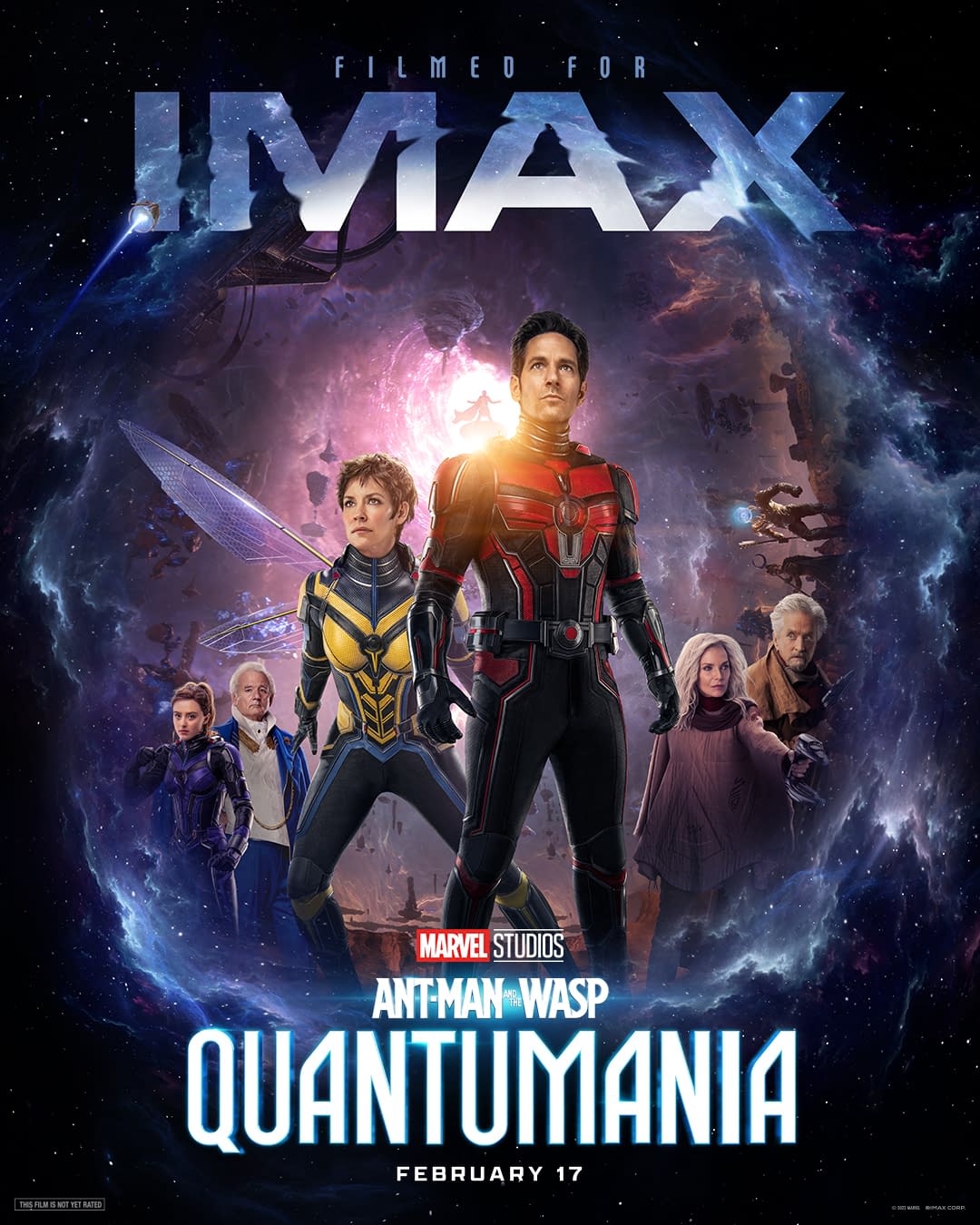 Ant-Man And The Wasp: Quantumania” Character Posters Released – What's On Disney  Plus
