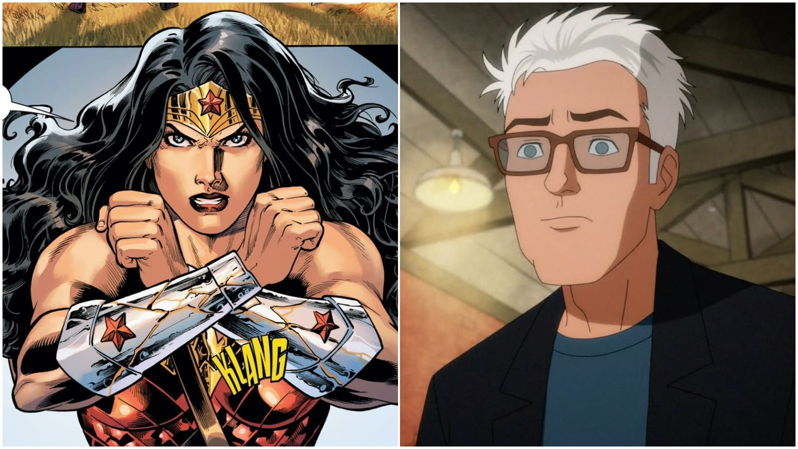 James Gunn: DC Will Make More Animated Wonder Woman Content