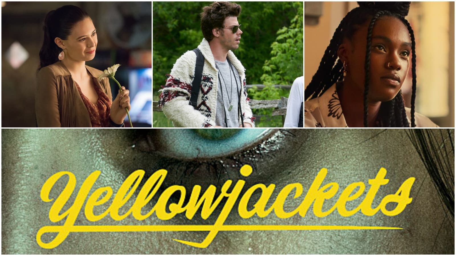 Yellowjackets: Maines, Arnaud, Sondaya Cast in S02 Recurring Roles