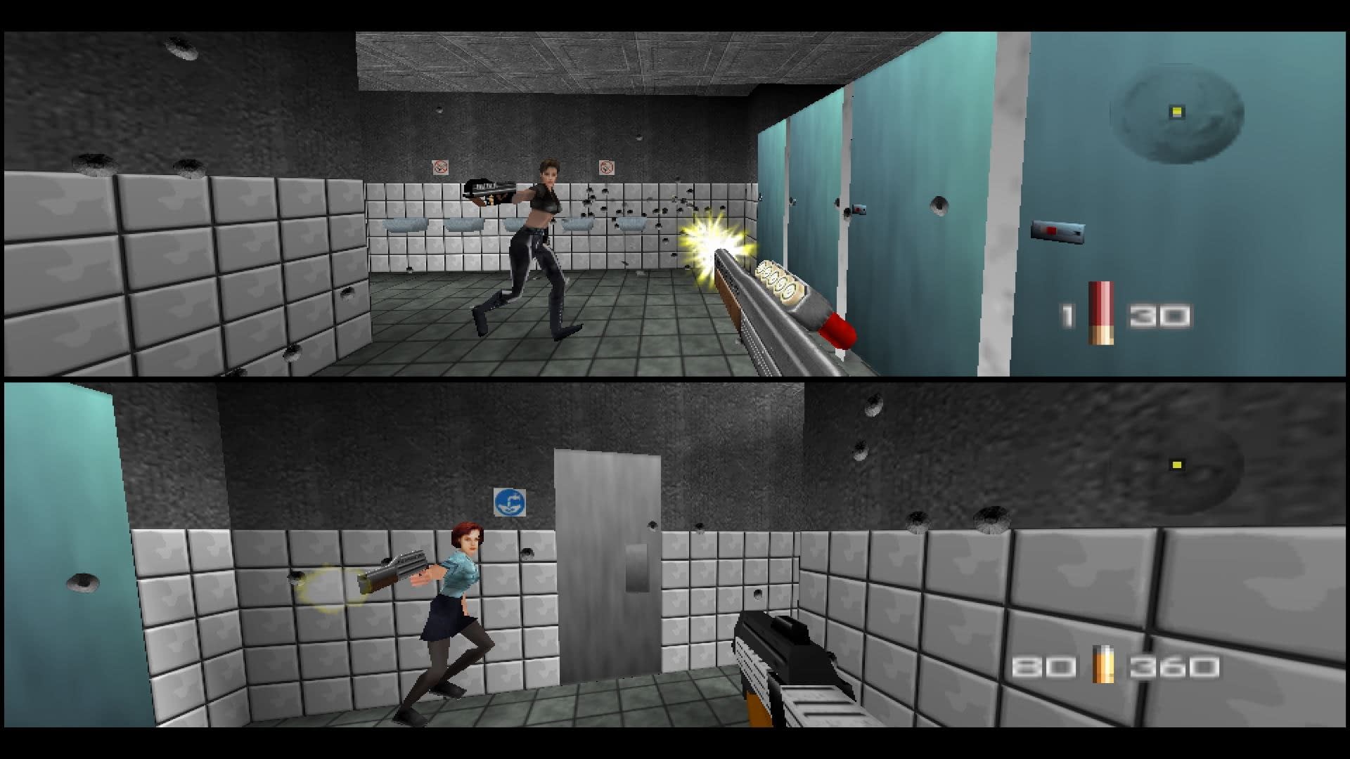 GoldenEye 007 Comes To Nintendo Switch This Friday