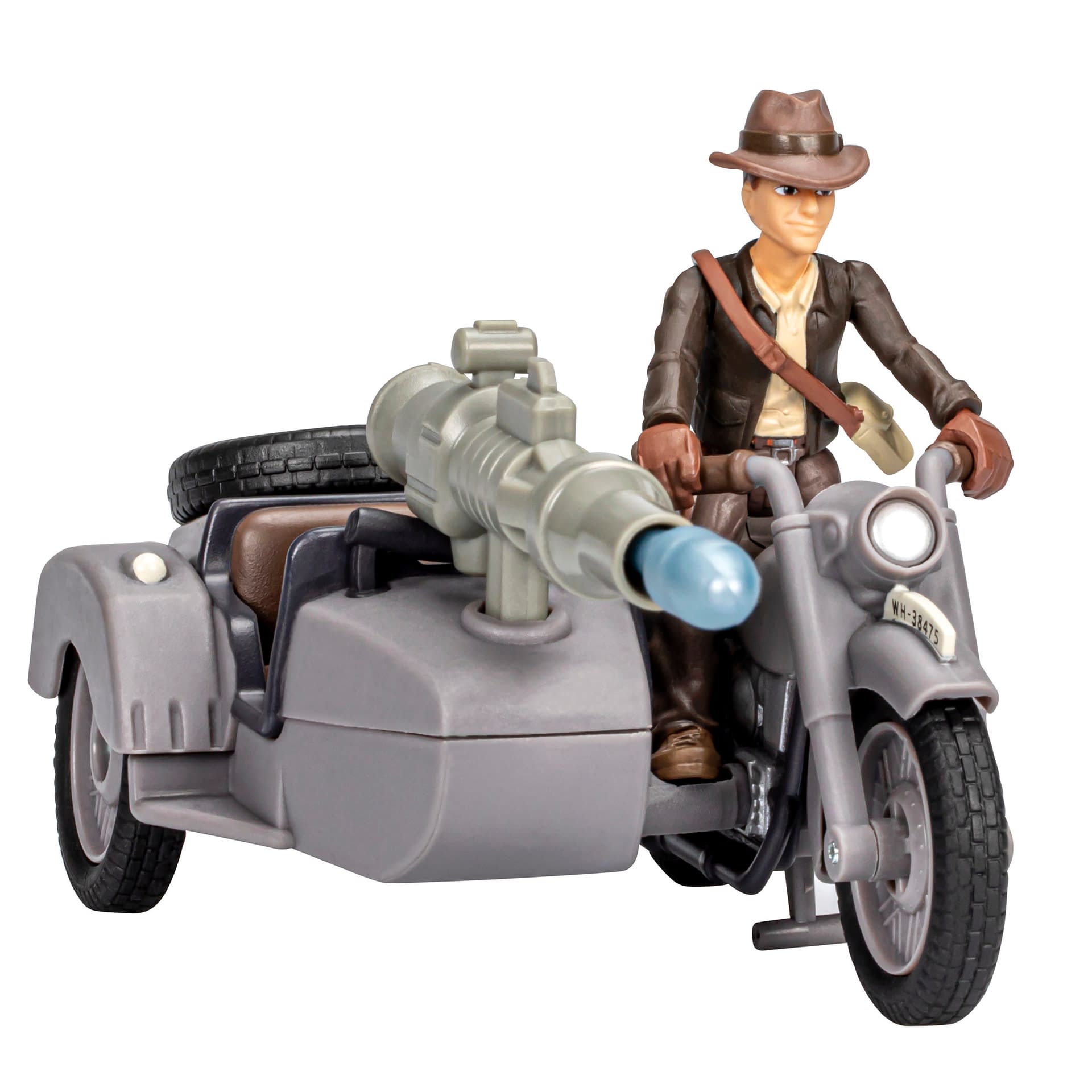 Hasbro Announces Kid-Friendly Indiana Jones Worlds of Adventure Sets