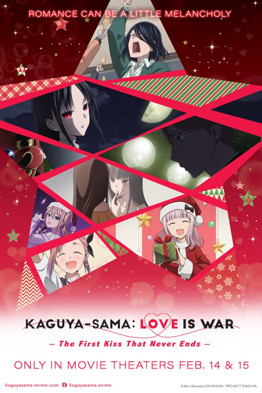 Miyuki Asks Kaguya Out  Kaguya-Sama: Love Is War -Ultra Romantic- 