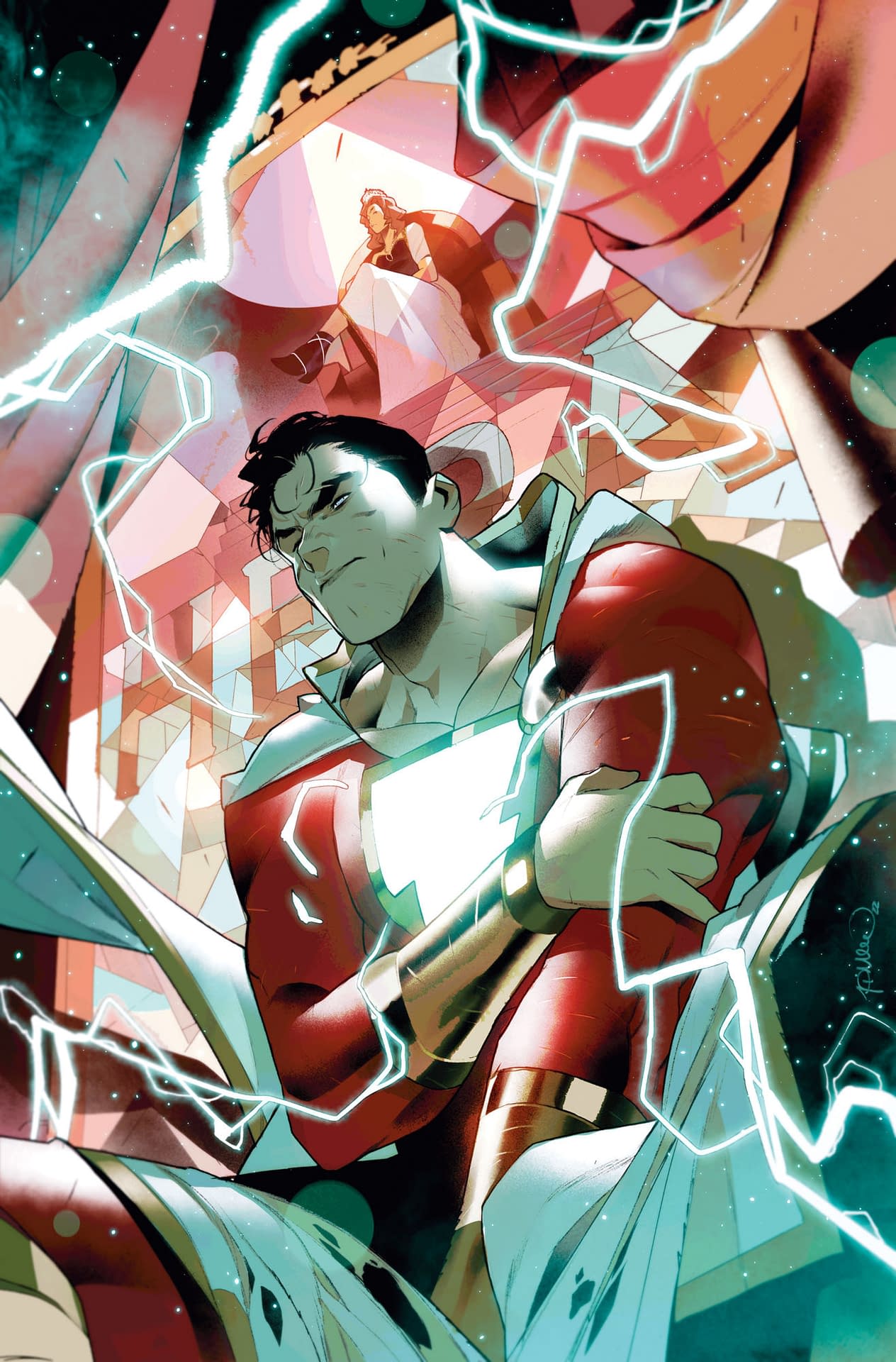 Green Arrow &#038; Superboy Leave DC Comics April 2023 Solicits Speechless