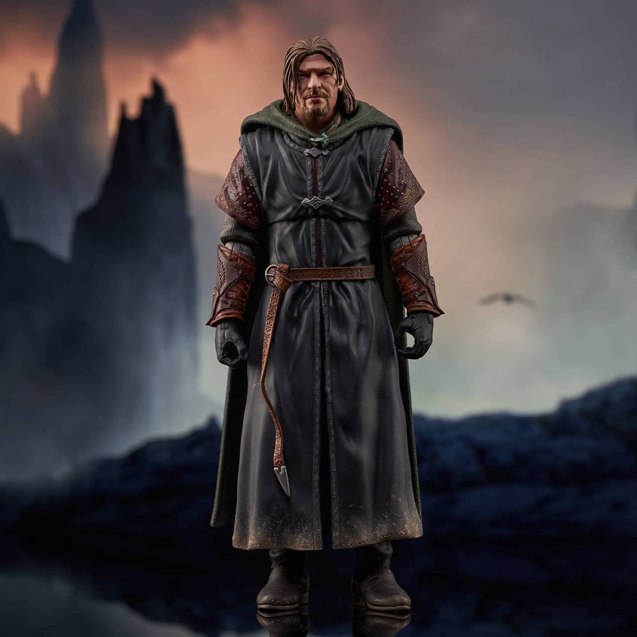 Lord of the Rings Series 5 Figures Arrive from Diamond Select Toys 