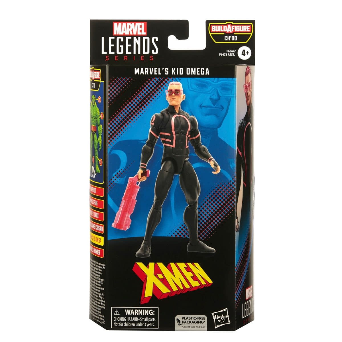 xmen figure