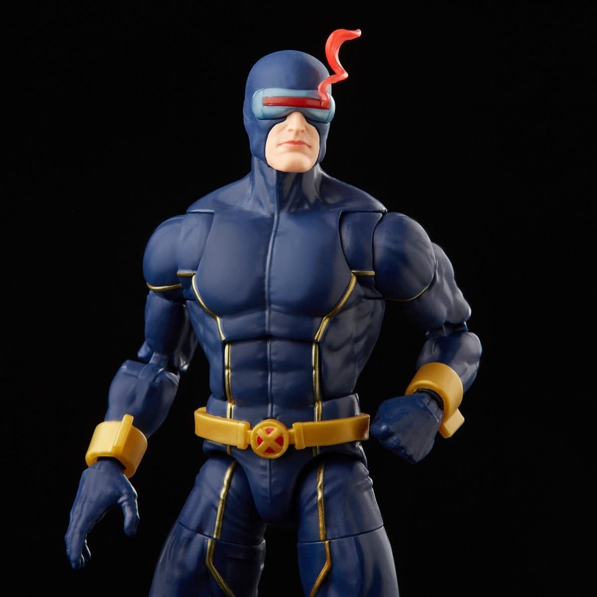 Astonishing X-Men's Cyclops Saves the Day with Marvel Legends 