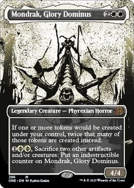 Magic The Gathering: Phyrexia: All Will Be One Revealed
