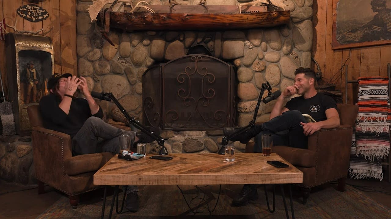 Norman Reedus, Jon Bernthal on What Howard Stern Has Against Reedus