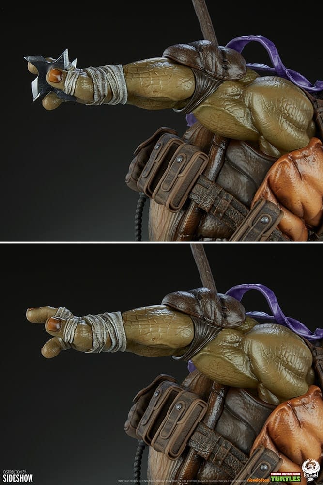 Donatello - Teenage Mutant Ninja Turtles - PCS Statue - 1/3 Scale