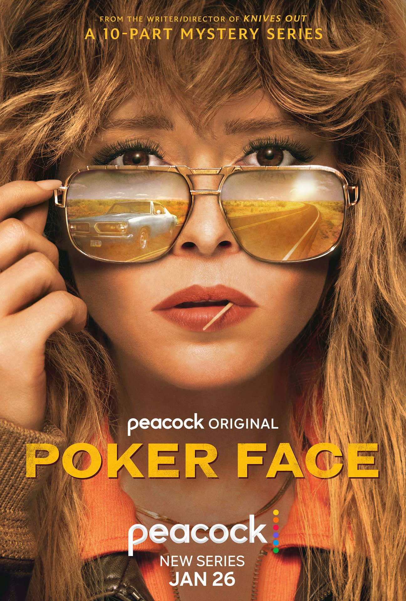 Poker Face Rian Johnson, Natasha Lyonne Series Gets Official Trailer