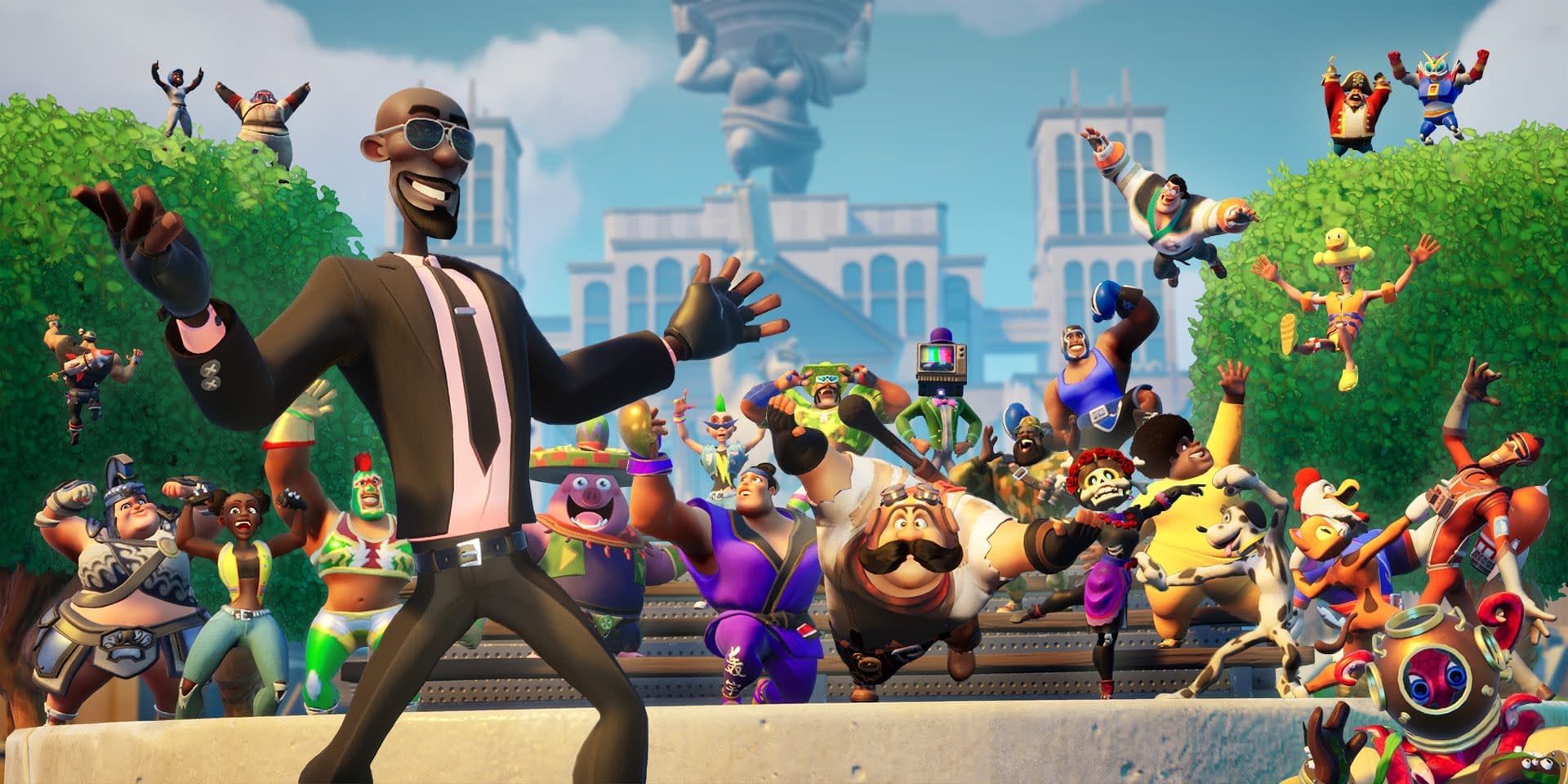 Epic Games Confirms They're Shutting Down Rumbleverse