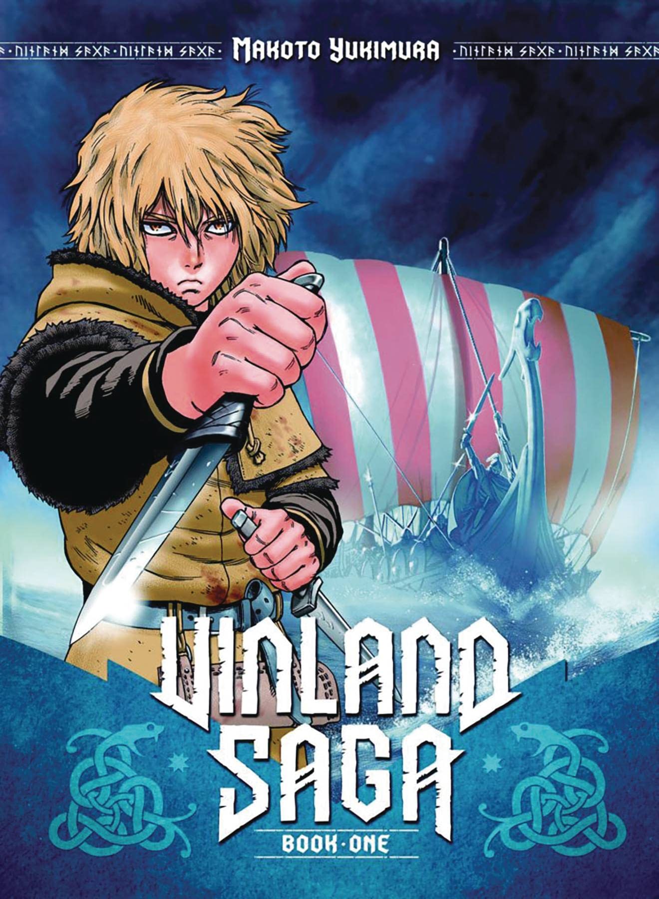 Vinland Saga Season 2 – 11 – Random Curiosity