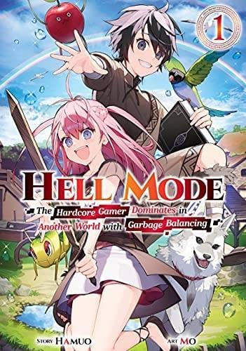 Cover image for HELL MODE GN VOL 01