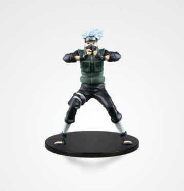 Fanhome Announces New Naruto Shippuden Statue Subscription Box