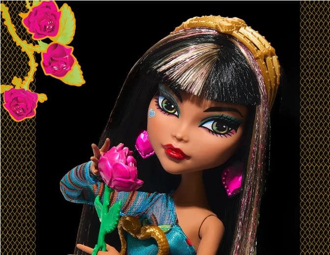 Mattel Reveals Valentines Monster High Holiday 2-Pack Doll Set 