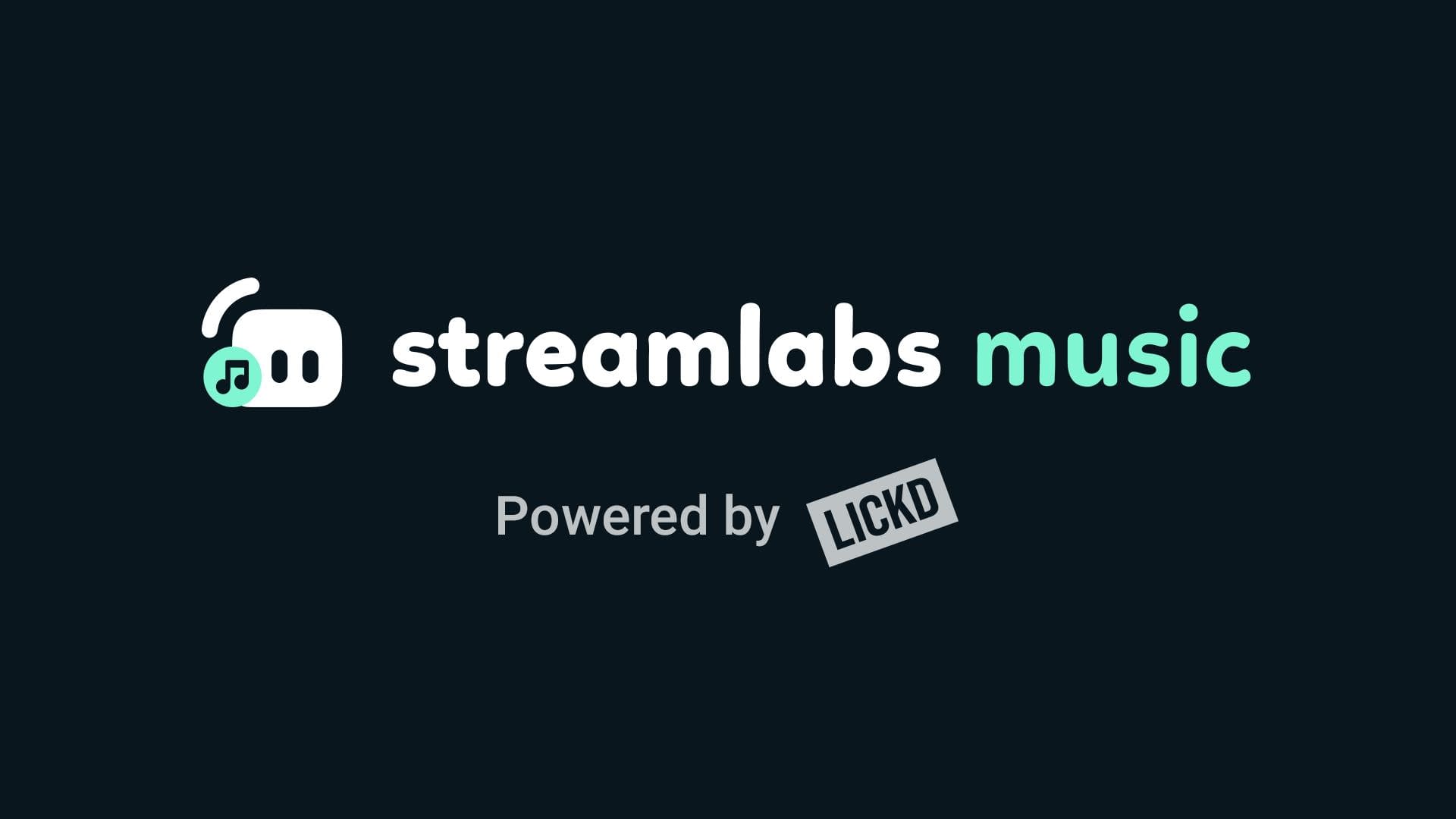 Getting Started with Streamlabs Music