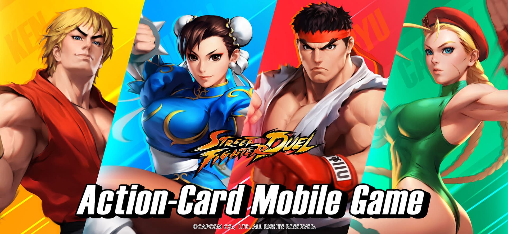 How to pre-register for Street Fighter: Duel global release? Expected  release dates, available platforms, and more