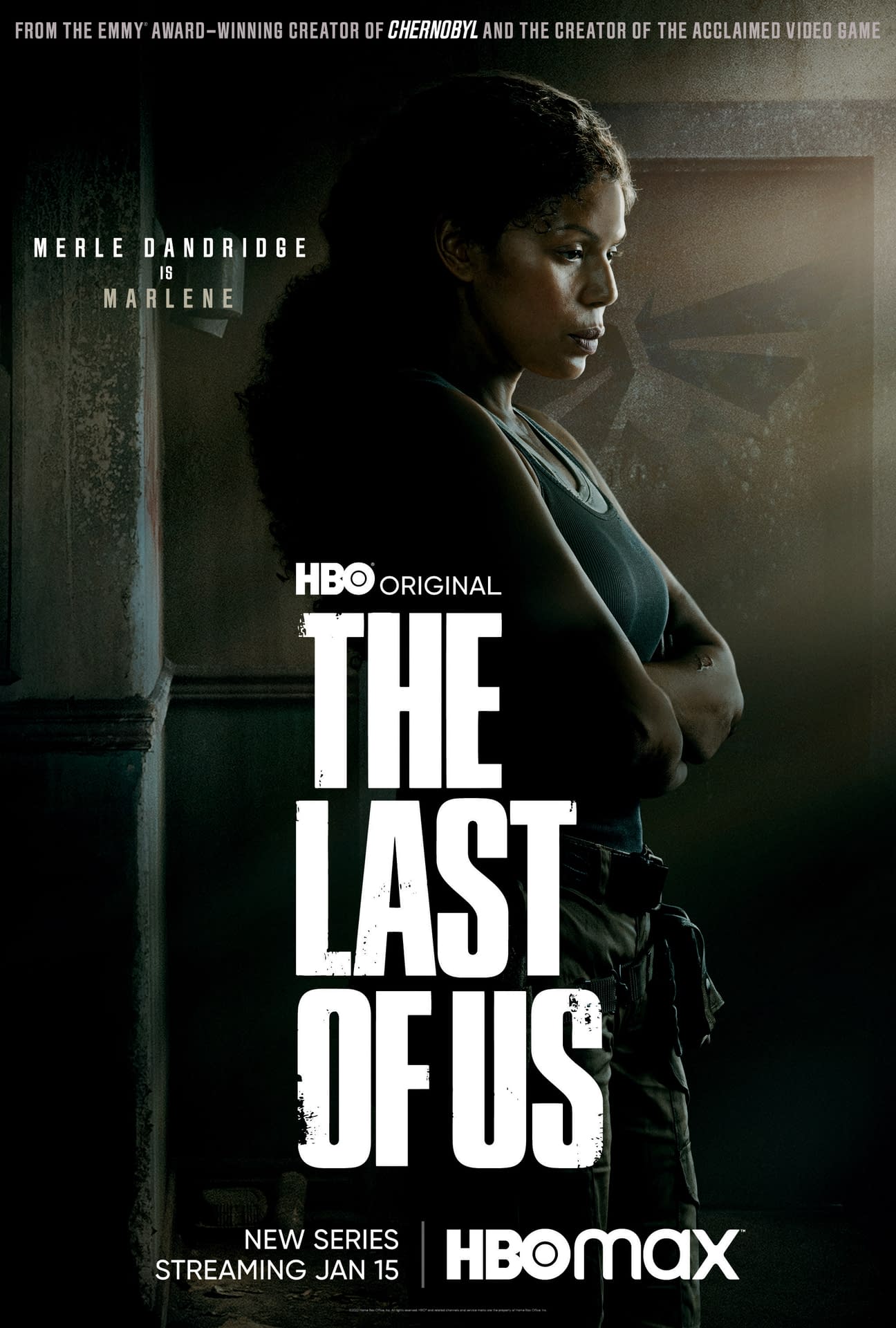 Merle Dandridge sobre o que esperar de 'The Last of Us': 'Não teve um dia  que não chorei no set' - Estadão