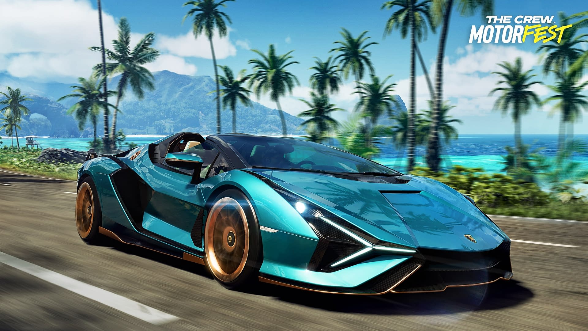 Ubisoft Celebrates The Crew Motorfest's Best Ever Franchise