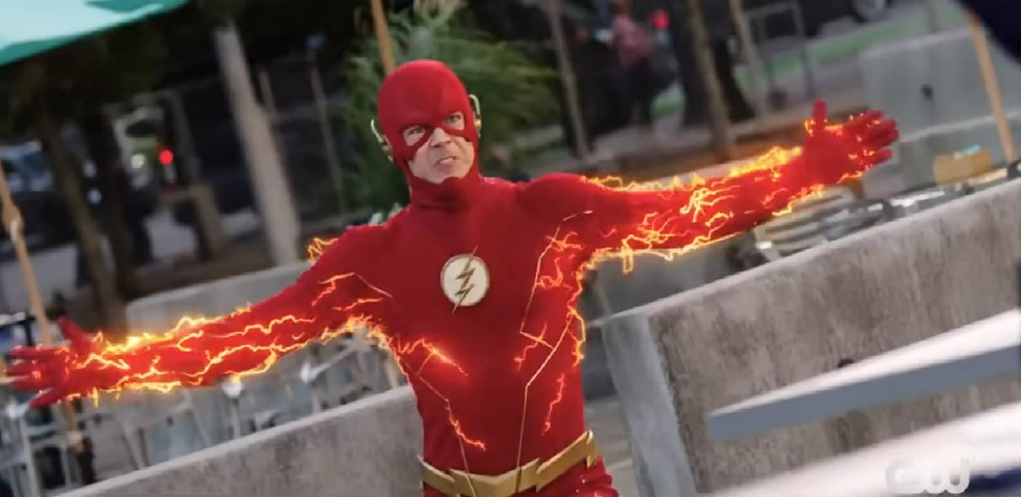 The Flash: Season Nine; The CW Sets 2023 Premiere Date for Final