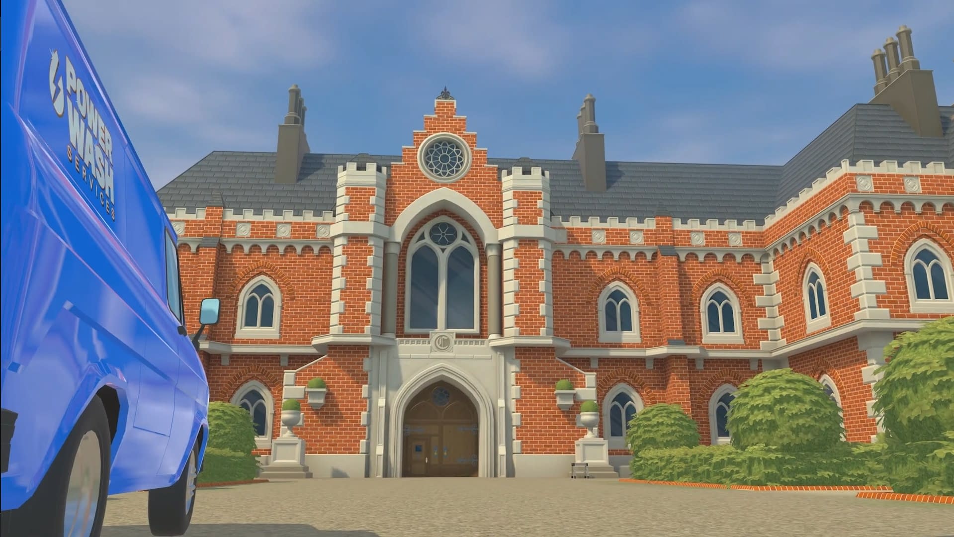 One day until the PowerWash Simulator Croft Manor DLC! : r/TombRaider