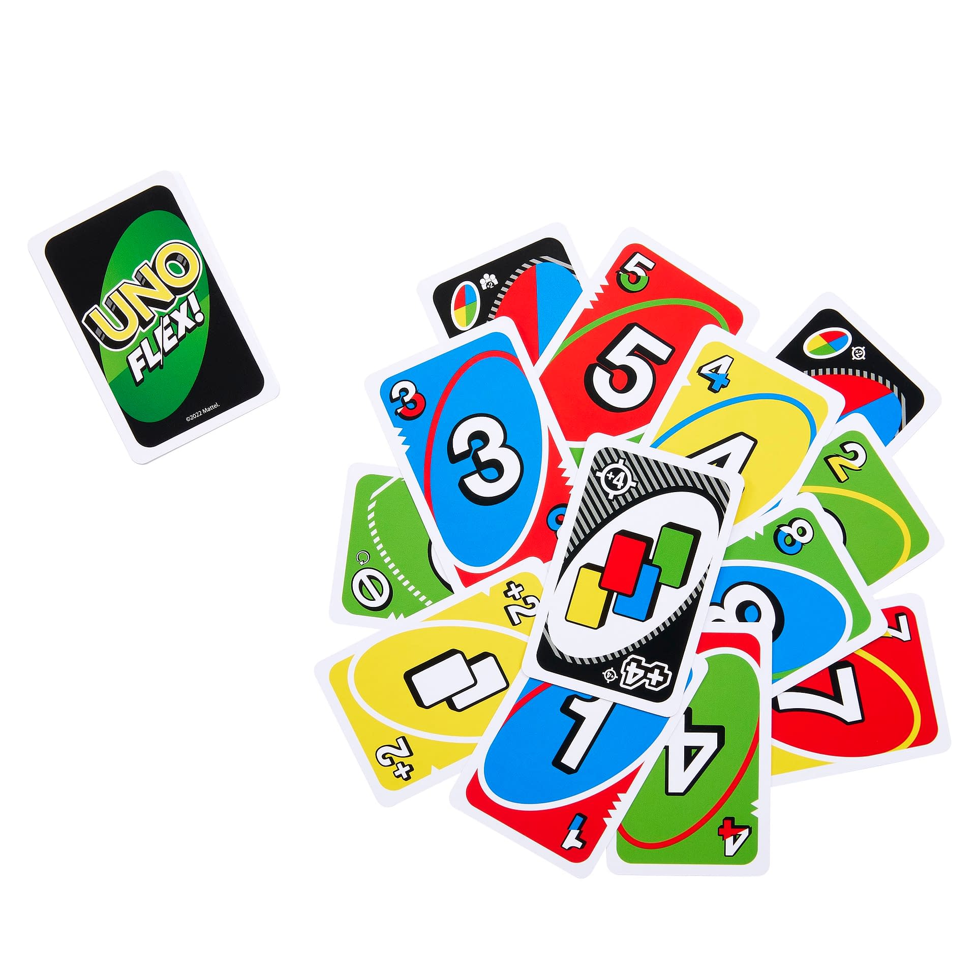 UNO Show Em NO MERCY Card Game New Sold Out TikTok 2023 IN HAND