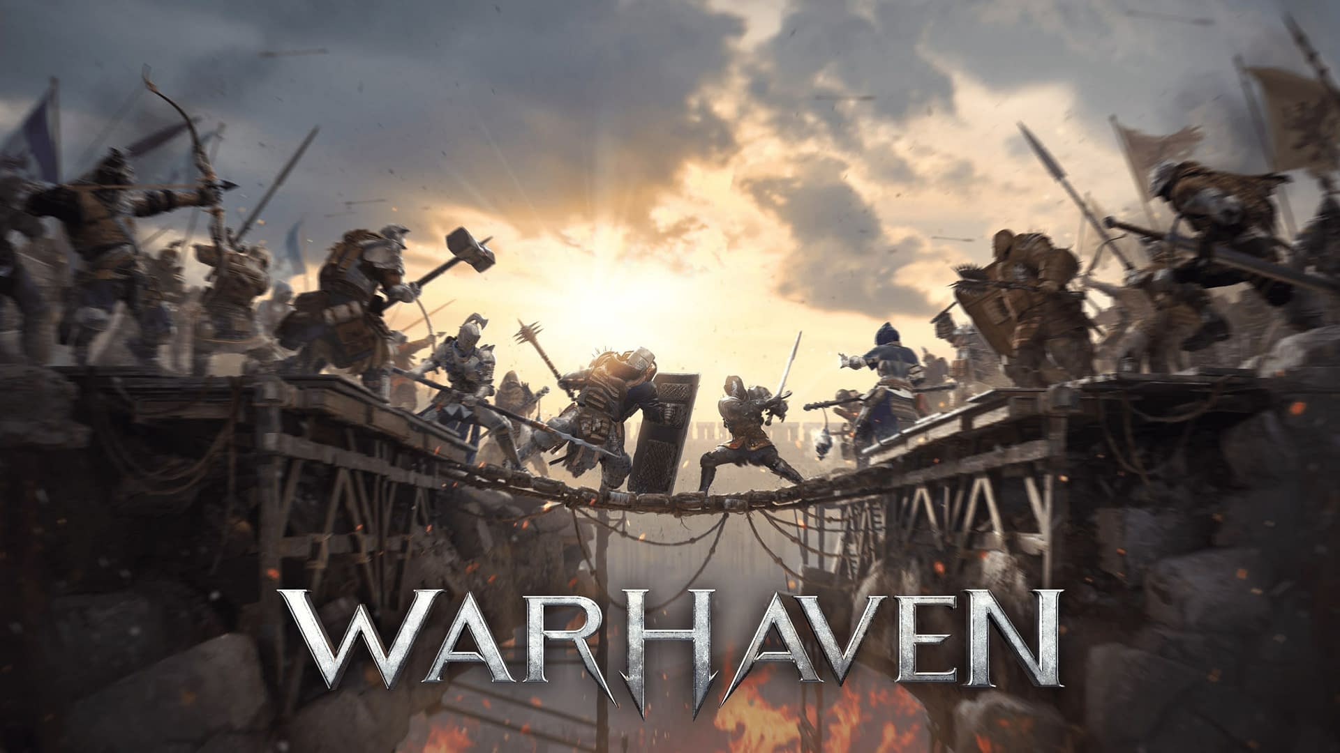 warhaven gameplay