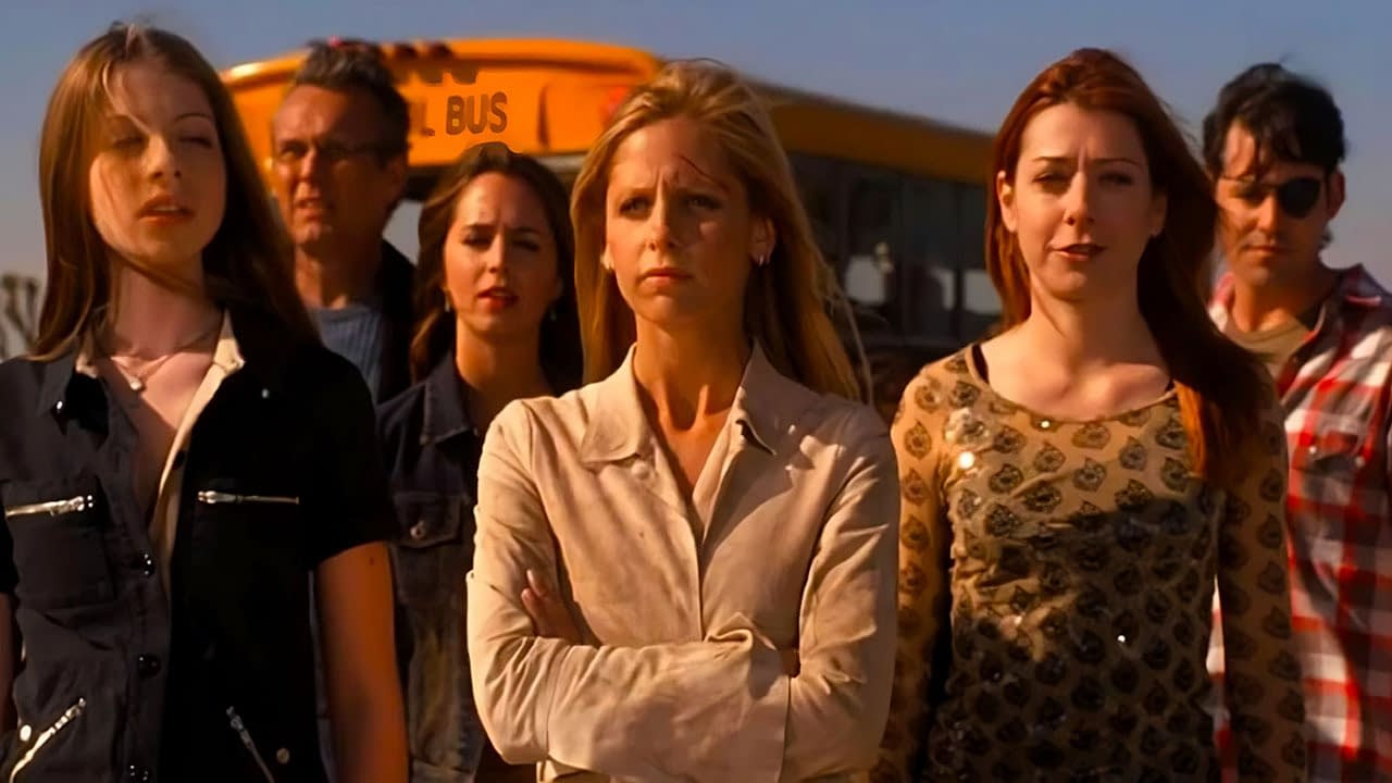 Buffy Finale 