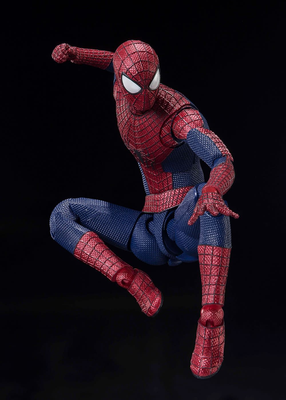 The Amazing Spider-Man Figure Gets Sad Update from S.H. Figuarts 