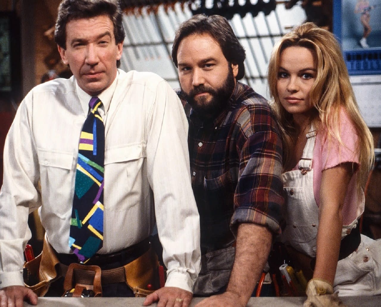 Home Improvement: Pamela Anderson Stands By Tim Allen Accusation