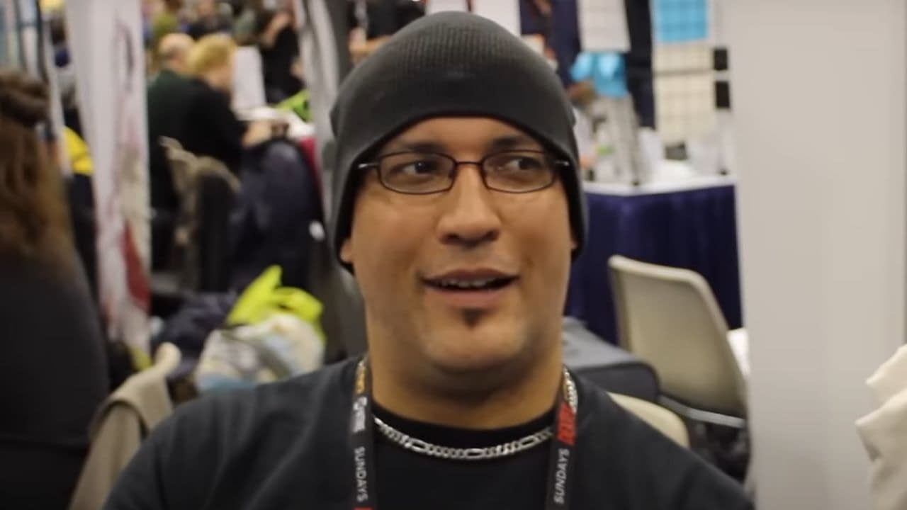 Jason Pearson, Creator Of Body Bags, Died In December Aged 52