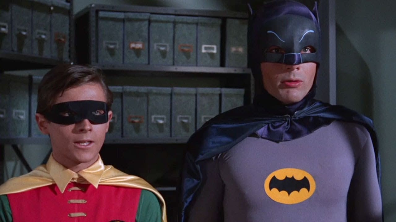 Batman 1966 Saved The Dark Knight, Making Him The Top Superhero