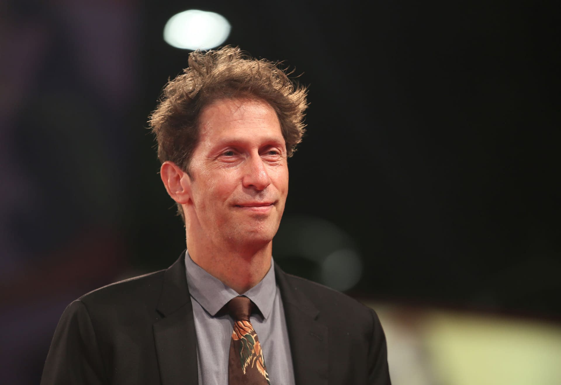 THE BALLAD OF BUSTER SCRUGGS Oscar ad with cast, Tim Blake Nelson