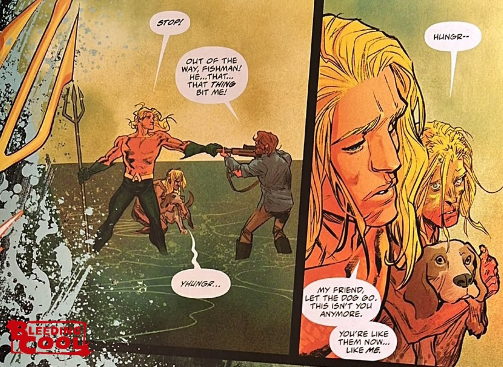 Dawn of DC Plans For Aquaman In 2023 (Lazarus Planet Spoilers)