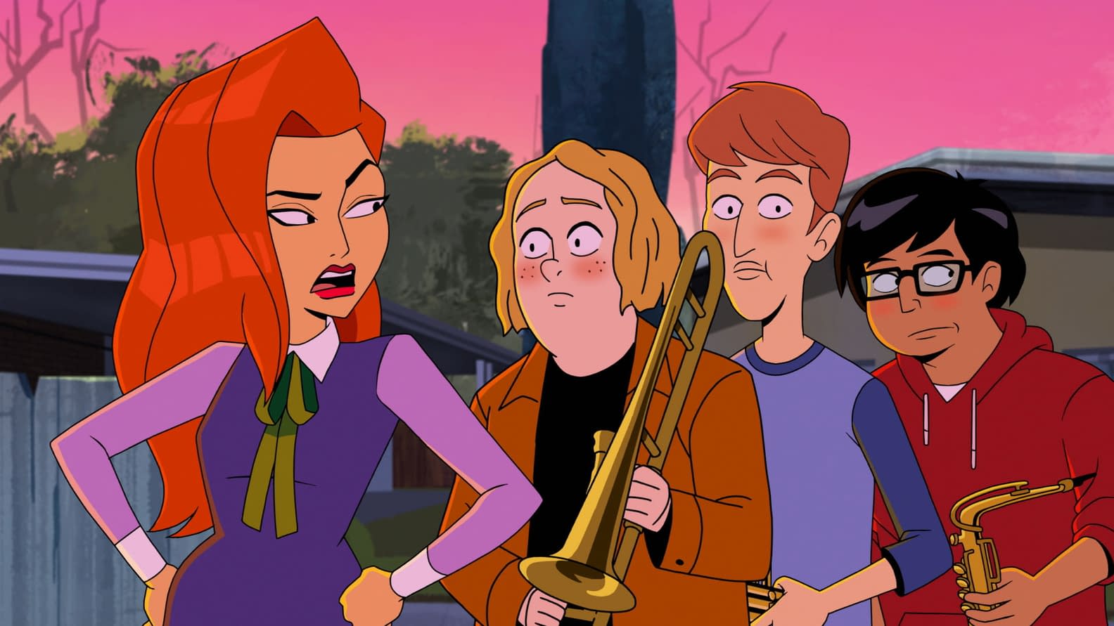 Conspiracy theories surround Scooby-Doo spinoff 'Velma': 'Leftists are  claiming it was a right wing psyop