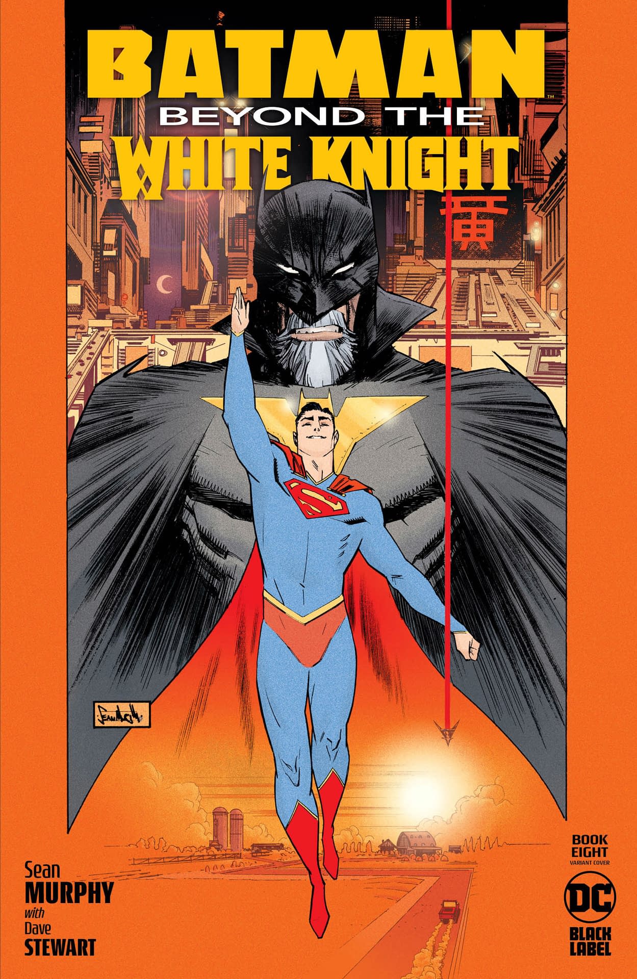 Super Spoilers For Sean Murphy s White Knight Murphyverse Super Spoilers For Sean Murphy s White Knight Murphyverse