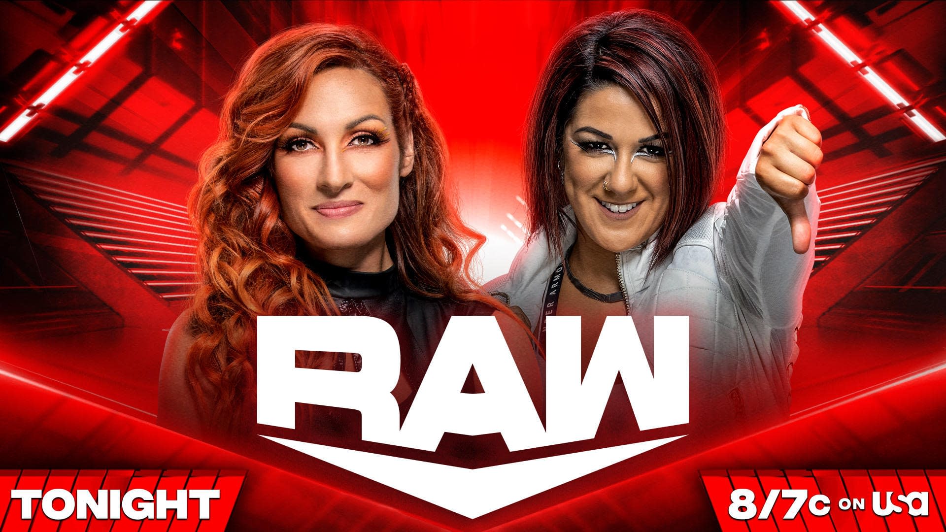 WWE RAW 30 Preview: WWE RAW 30 Preview: Is Becky Lynch vs Bayley the first  female Steel Cage match in history?