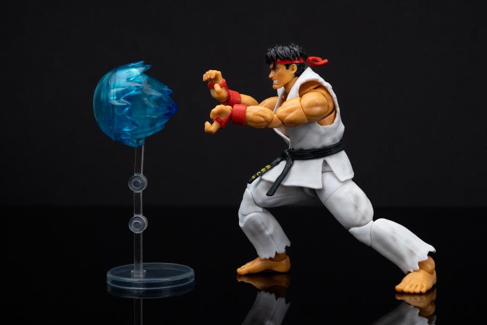Jada Toys Takes on the World of Street Fighter with New Figure Line 