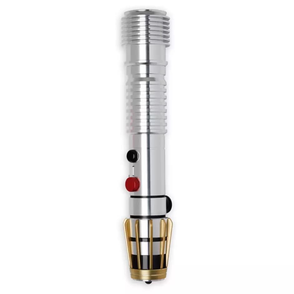 Luminara Unduli s Legacy Star Wars Lightsaber Revealed By Disney