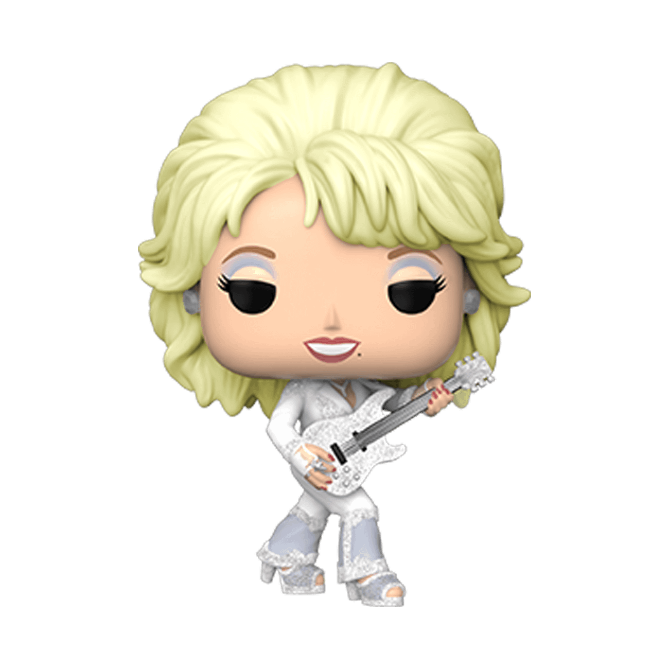 Funko's Dolly Parton Pop! Figures Invoke Icon's Signature Style