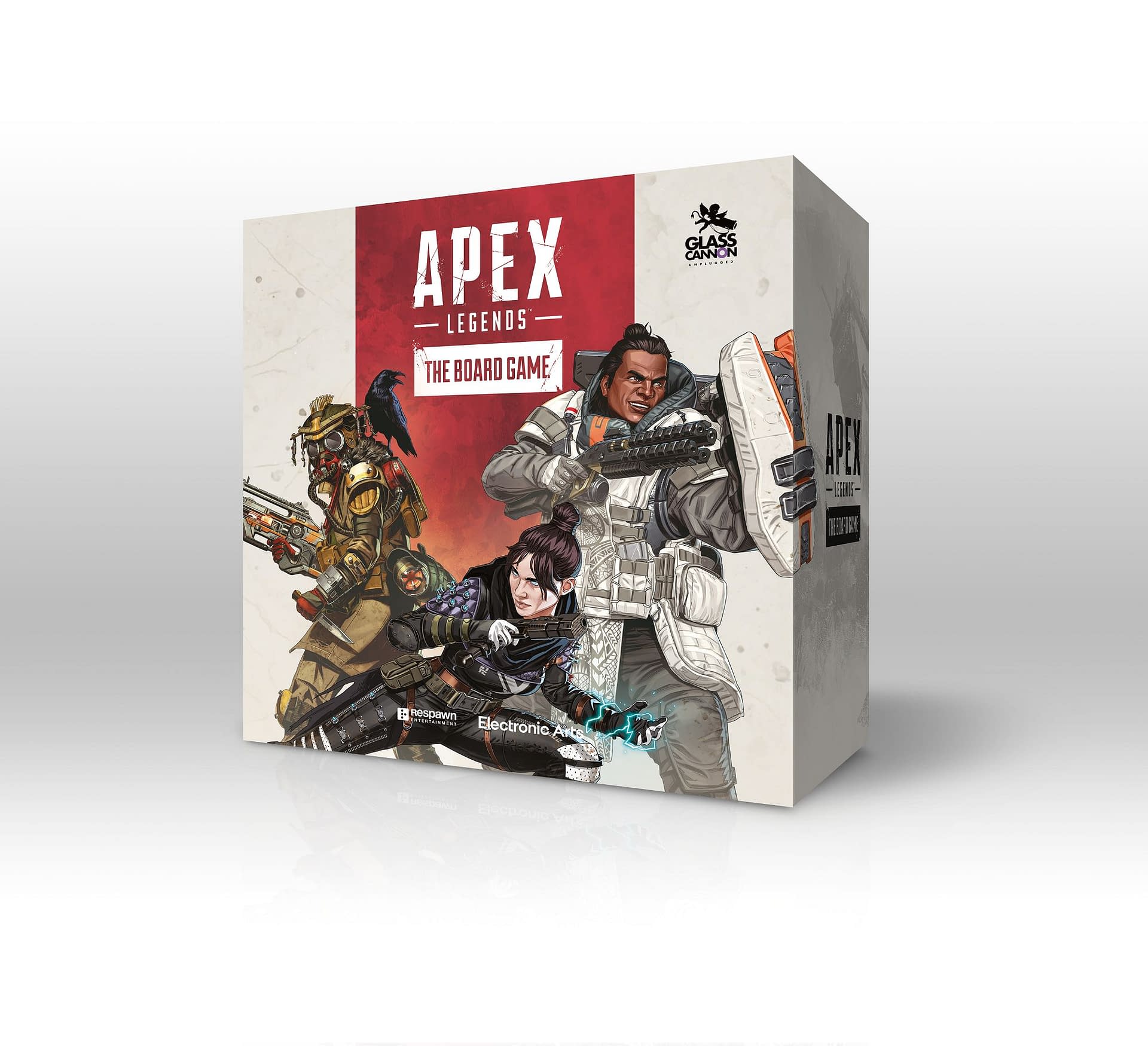 I had fun making card versions of Apex. Making Wattson, Rampart, and Care  Package cards next! : r/apexlegends