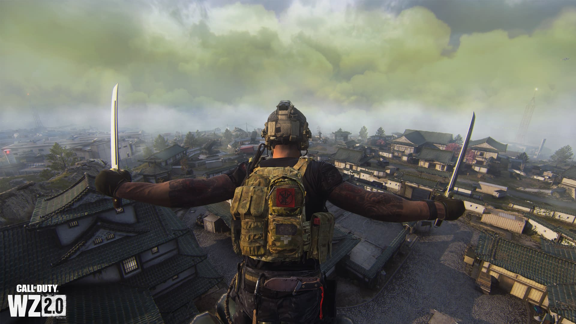 Call Of Duty Gives Season 02 Look Of Modern Warfare 2 & Warzone