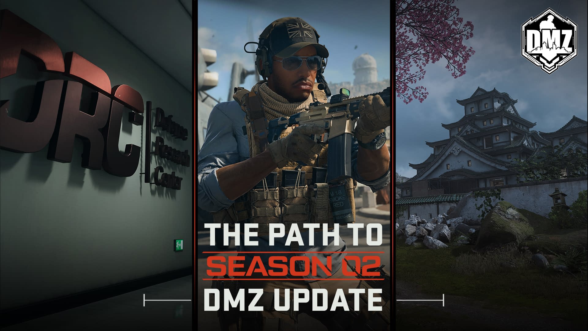 What is DMZ in Warzone 2.0?