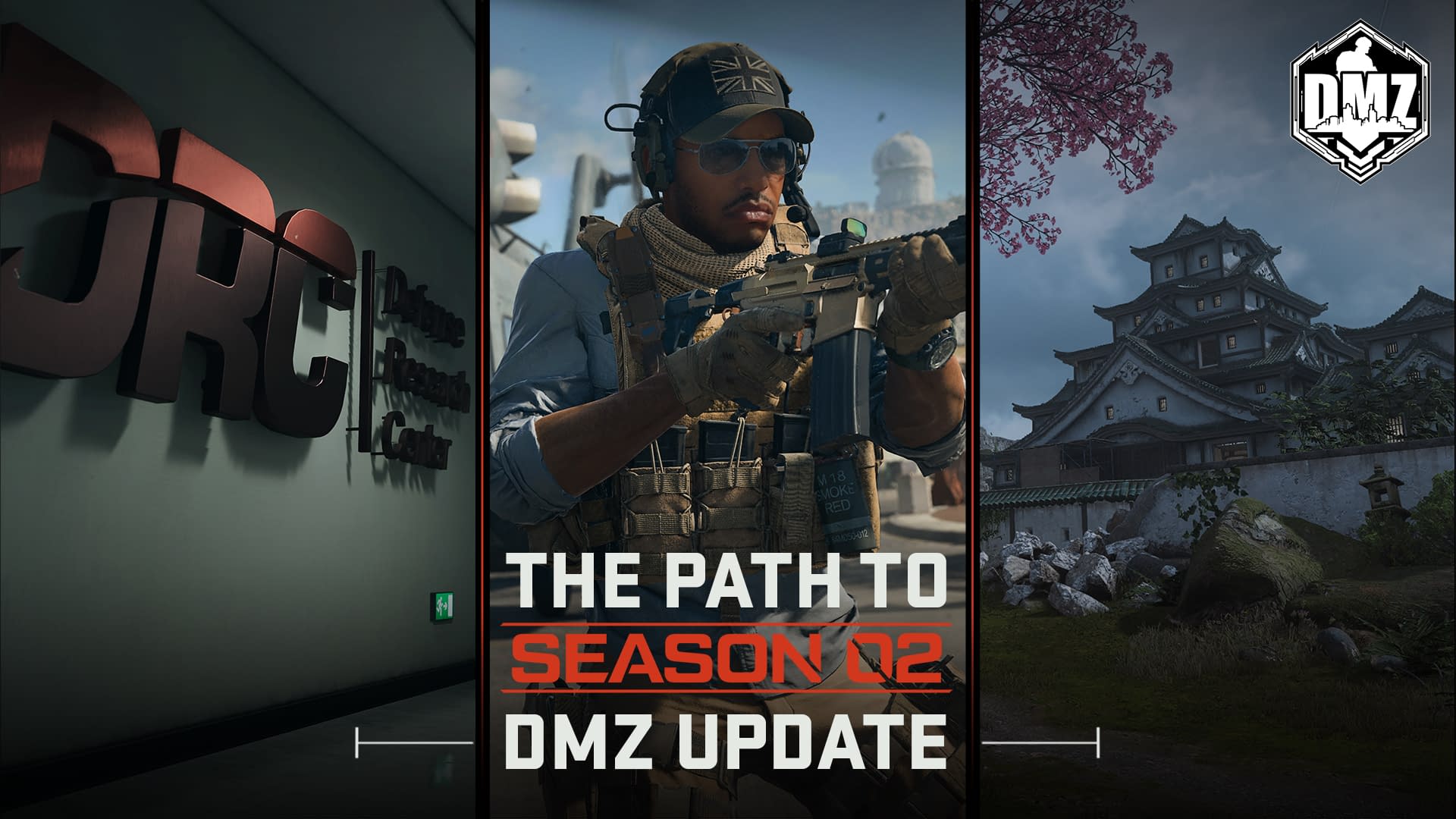 Warzone 2.0 Launch Update: Welcome to DMZ