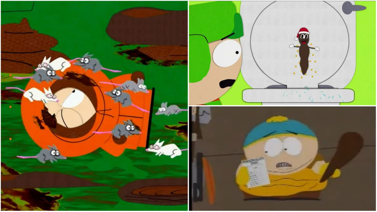 South Park Creators Trey Parker And Matt Stone Hint At The Show Coming To  An End - LADbible