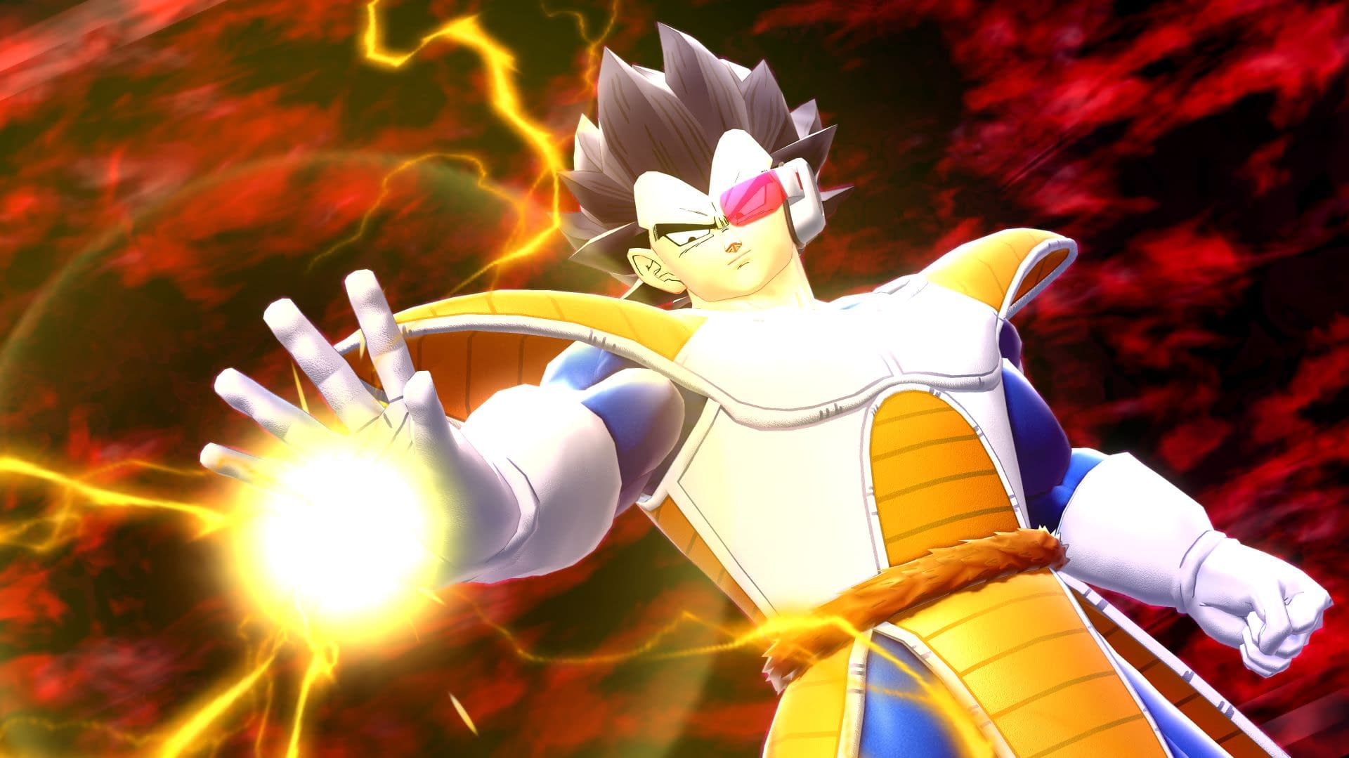 Vegeta (Superman) Dragon Ball Evolution 2 