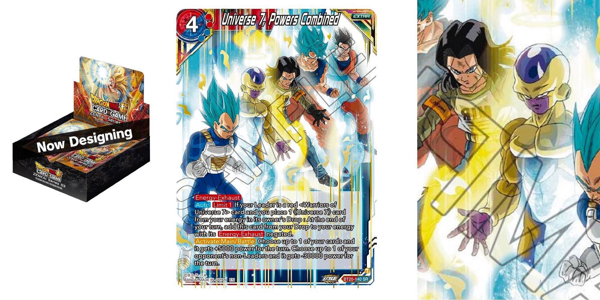 This 'Dragon Ball Super' Chart Breaks Down the Tournament of Power's  Biggest Stars