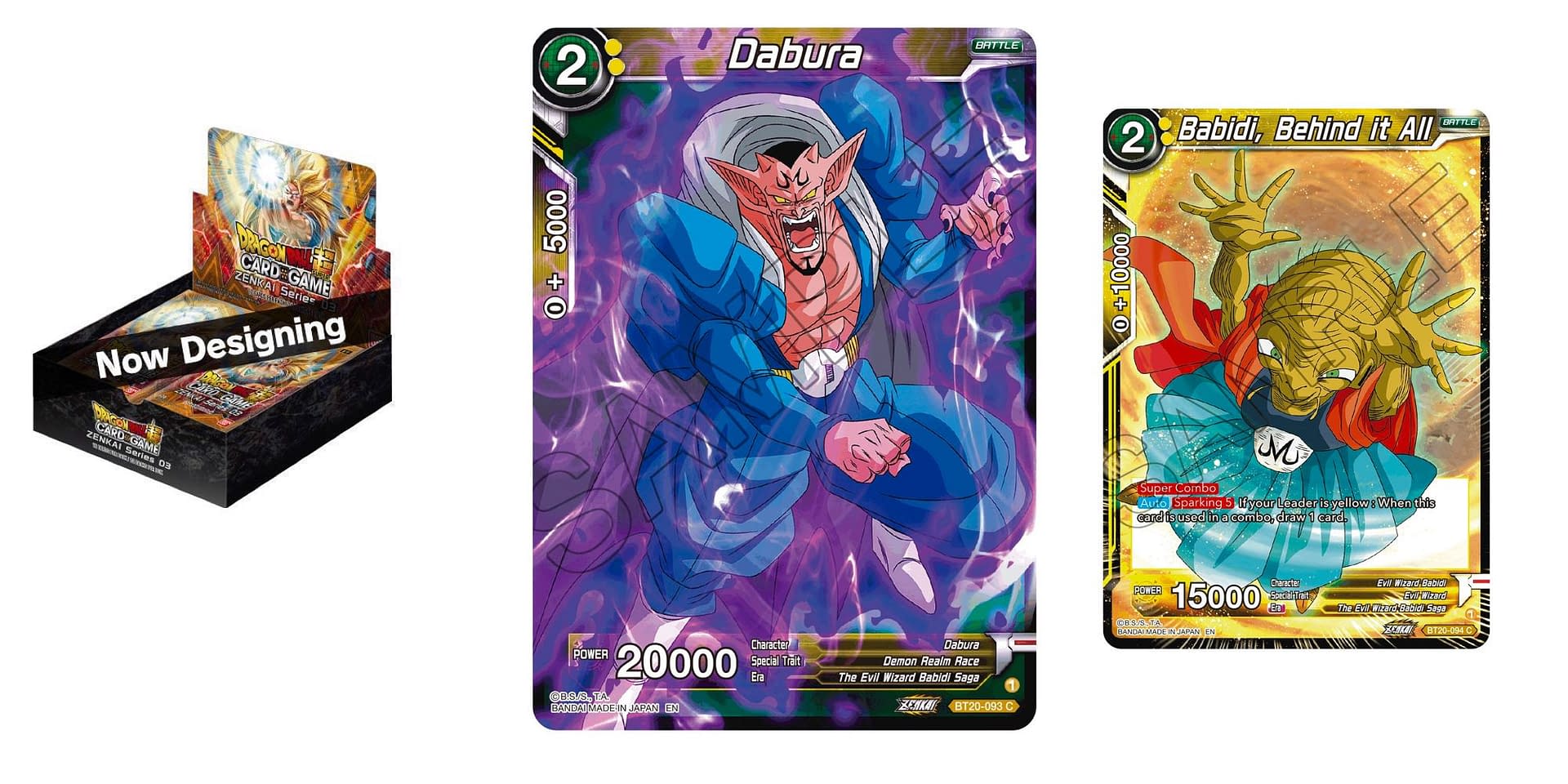 Dragon Ball Super Card Game Shows Off Digital Version, Announces Closed Beta