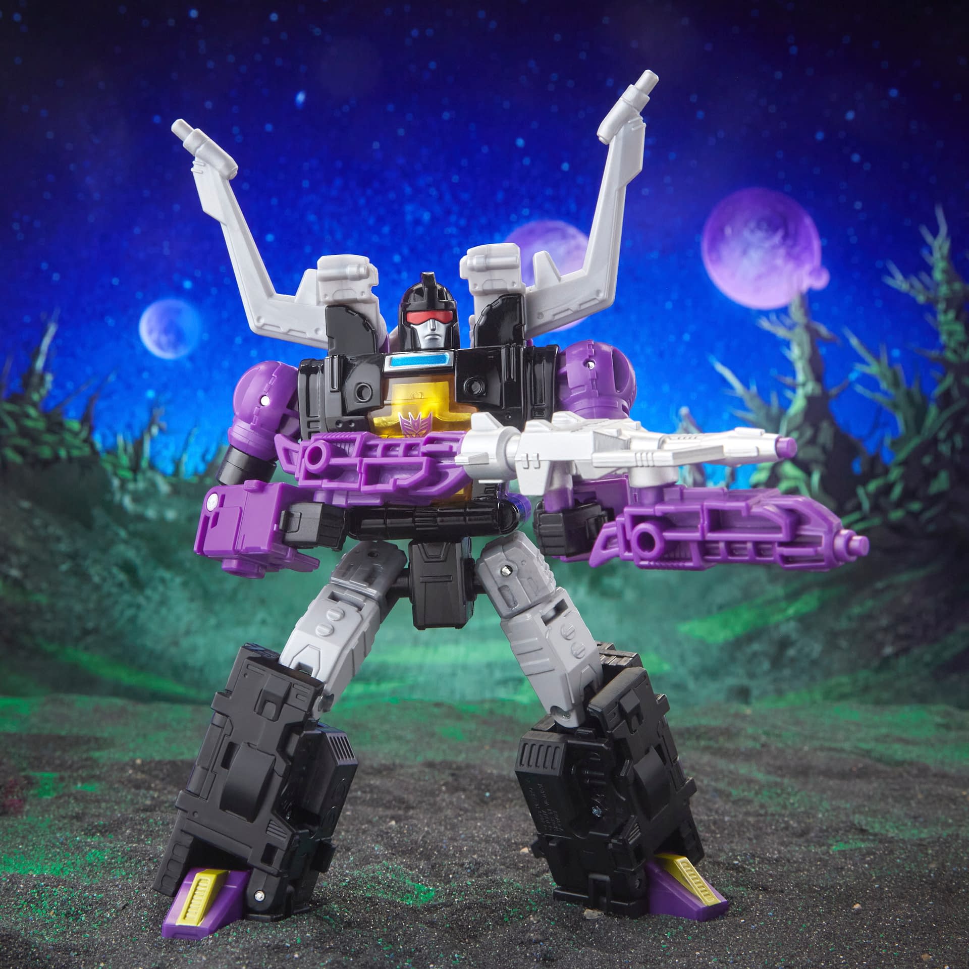 New Animated Transformers Legacy Figures Unveiled from Hasbro 